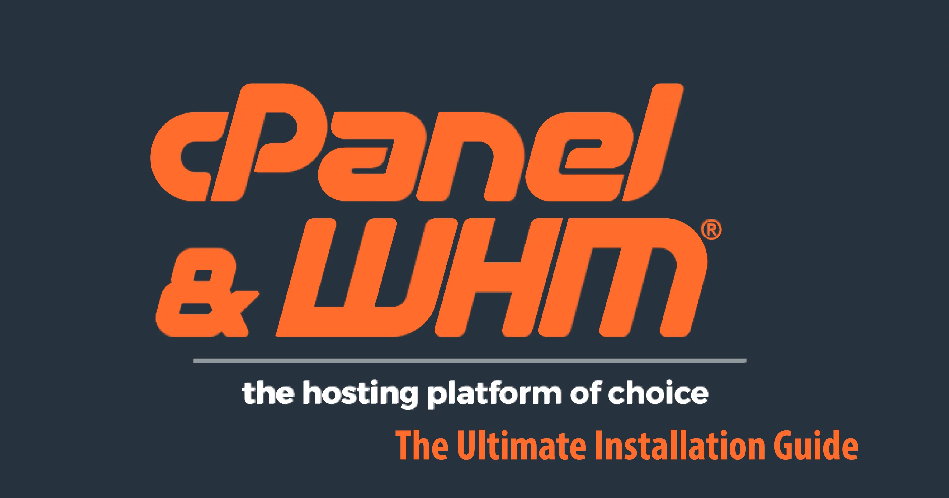 cPanel Nasıl Kurulur? (Detaylı Kılavuz ve Ek Bilgiler)